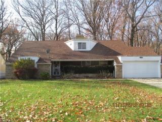 2020 Sagamore Dr, Cleveland OH  44117-2302 exterior