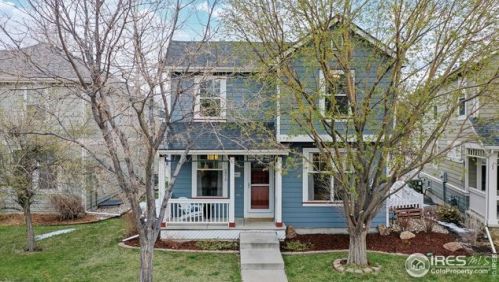 2975 Spring Harvest Ln, Fort Collins CO  80528-3074 exterior