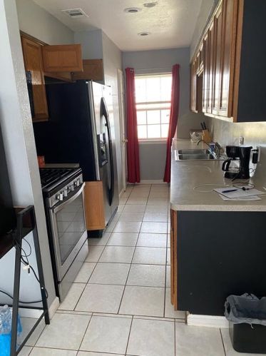 10626 Bois D Arc St, Morgans Point TX  77571-9504 exterior