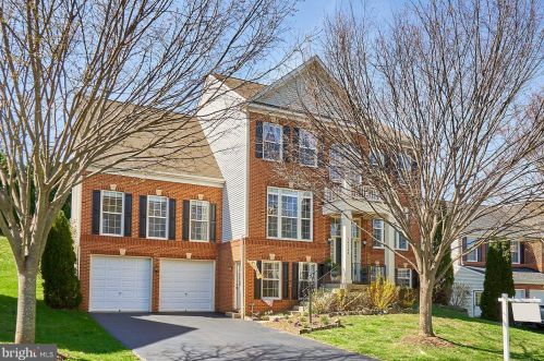14708 Parson Weems Loop, Woodbridge, VA 22193-3260