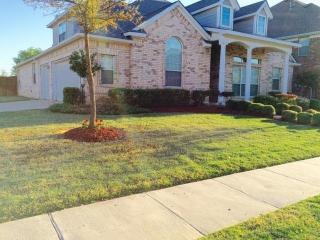 728 Lathrop St, Argyle TX  76226-7395 exterior