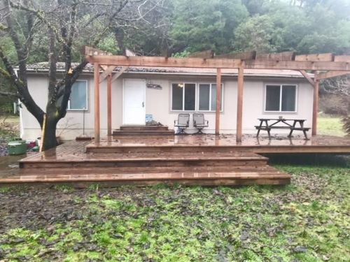 1110 Salmon River Rd, Somesbar, CA 95568-9506