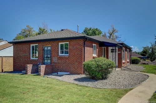 3200 Locust St, Denver, CO 80222-7410