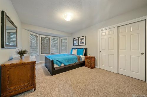 10345 Crestridge Ln, Englewood CO exterior