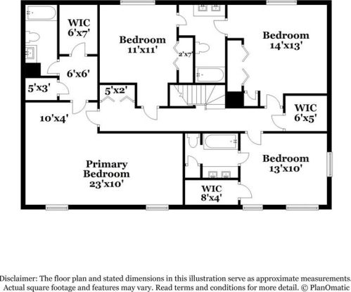 479 Brandon Rd, Conroe TX  77302-3711 exterior