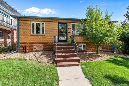 44 Monroe St, Denver CO  80209-3006 exterior