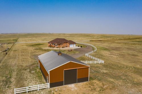 8200 Sunset Ave, Elizabeth, CO 80107-2916