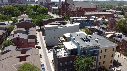 131 15th St, Cincinnati OH 45202-6926 exterior