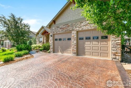 7293 Spanish Bay Dr, Fort Collins CO  80550-7048 exterior