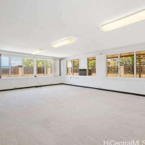 3422 George St, Honolulu HI  96815-4321 exterior
