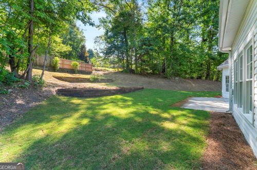 4810 Highland Lk Dr, Atlanta GA  30349-3913 exterior