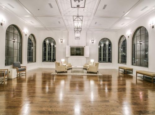 3535 Gillespie St, Dallas TX  75219-4884 exterior