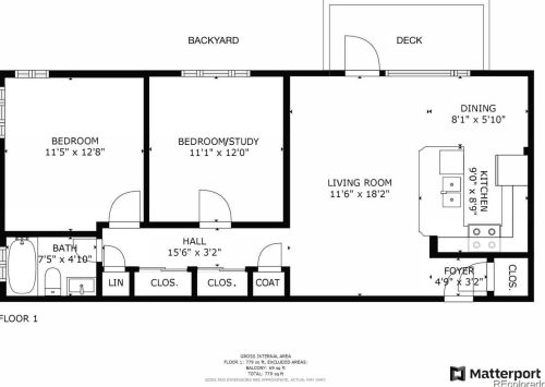 636 Washington St, Denver CO  80203-3844 exterior