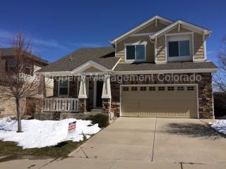 4756 Elk Way, Aurora CO  80016-5829 exterior