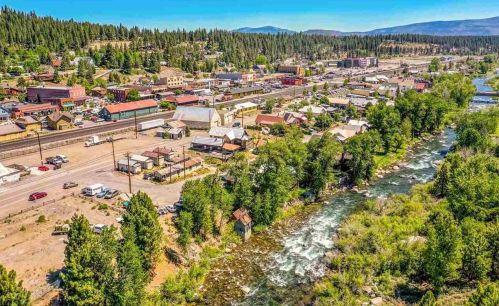 10199 River St, Truckee CA  96161-0535 exterior