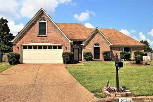 9011 Higdon Cv, Cordova, TN 38016-3579