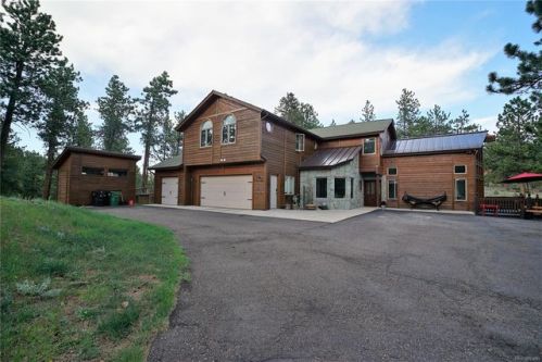 35 Conestoga Rd, Bailey, CO 80421-2336