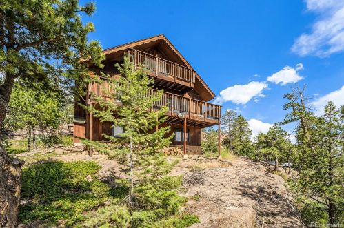 10387 Horizon View Dr, Morrison CO  80465-2338 exterior