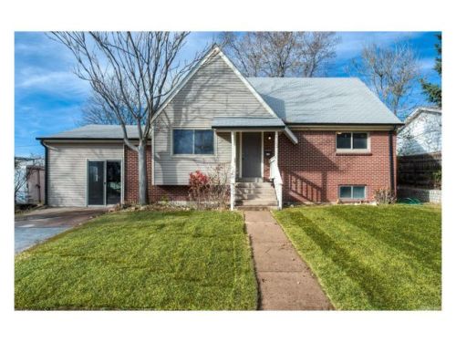 4253 Decatur St, Englewood, CO 80110-4309