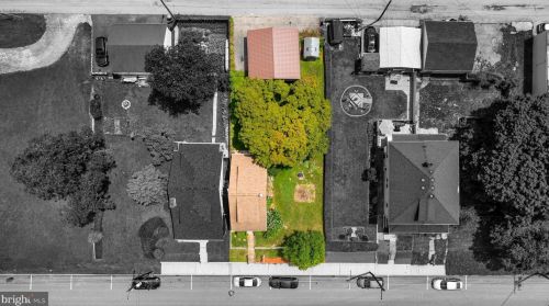 1722 King St, York PA  17404-5619 exterior