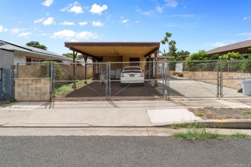 84509 Nukea St, Nanakuli, HI 96792-1872