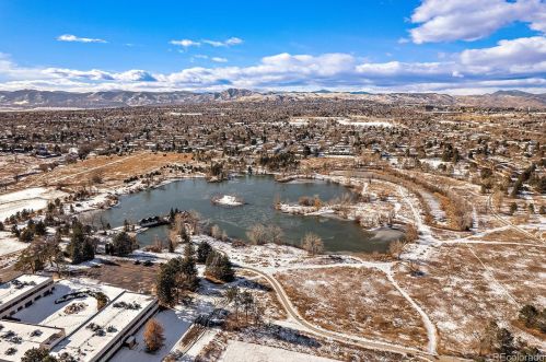 828 Vance St, Denver CO  80226-4967 exterior