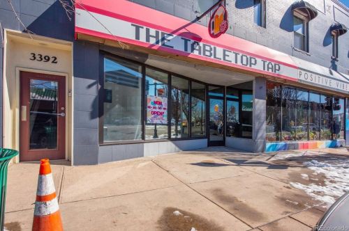 3130 Pearl St, Englewood CO  80113-2710 exterior