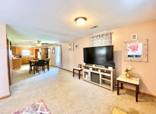 115 Olive St, Swygert IL  61764-2652 exterior