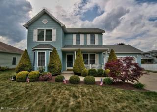 333 Edward St, Pittston, PA 18642-1243