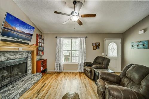 2655 Henderson Mtn Rd, Big Canoe GA  30143-6001 exterior