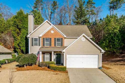 919 Wandering Vine Dr, Mableton, GA 30126-5653