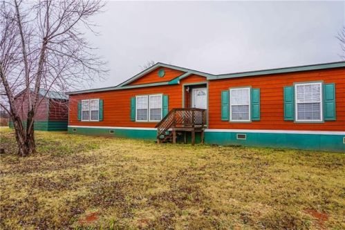 16601 192nd St, Lexington, OK 73051-5512