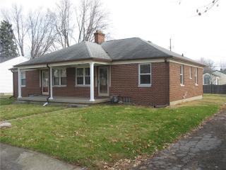 1905 Patton Dr, Indianapolis IN  46224-5354 exterior