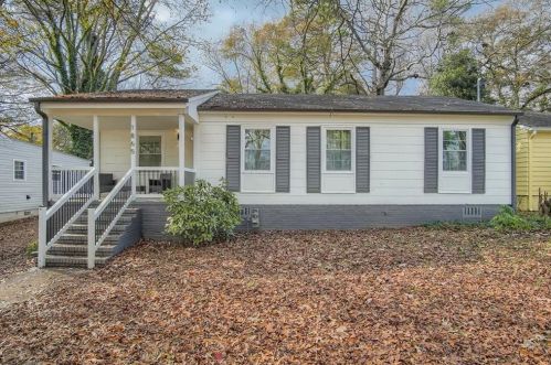 1865 Broadwell St, Atlanta GA  30310-4955 exterior