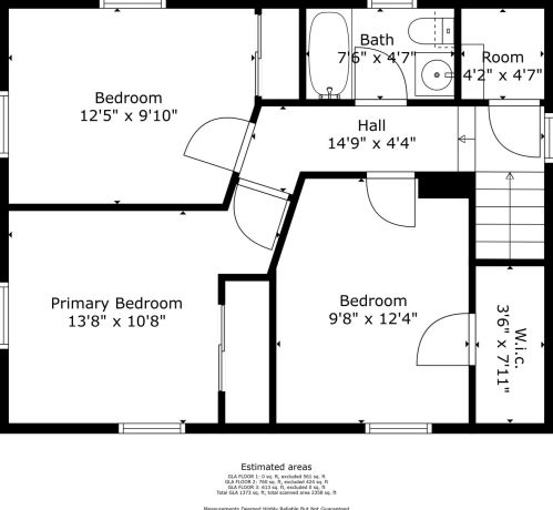 2218 County Rd F, Saint Paul MN  55110-3801 exterior