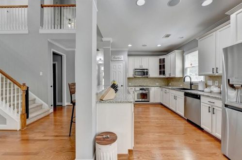116 Newcastle Walk, Holly Springs GA  30188-6087 exterior