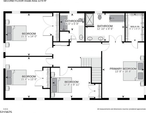 5 Colonial Ct, Dover NJ  07869-4133 exterior