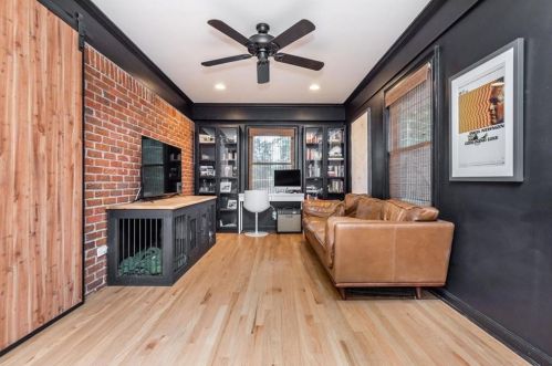 2334 Cortez Way, Atlanta GA  30319-3914 exterior