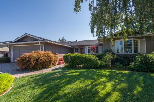 3431 Shady Spring Ln, Mountain View, CA 94040-4542