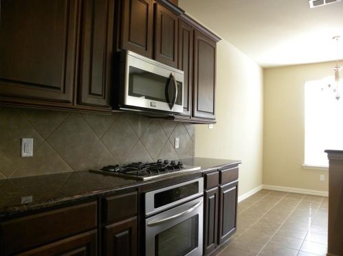 4664 Perthshire Ct, Plano TX  75024-7760 exterior