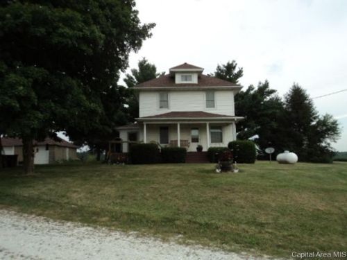 1590 195th Ave, Cameron, IL 61423-9500