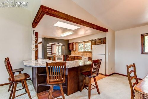 17485 Chipped Arrow Way, Woodmoor CO 80132-8505 exterior