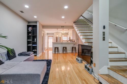 142 Moreland Ave, Atlanta GA  30307-2742 exterior