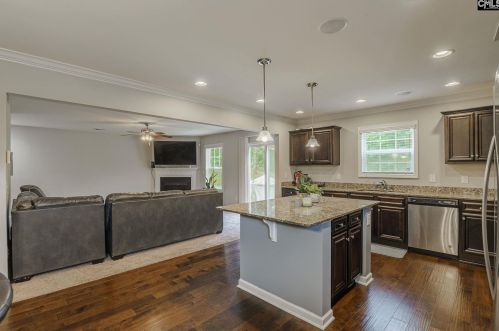 71 Carina Ln, Lugoff SC  29078-8204 exterior