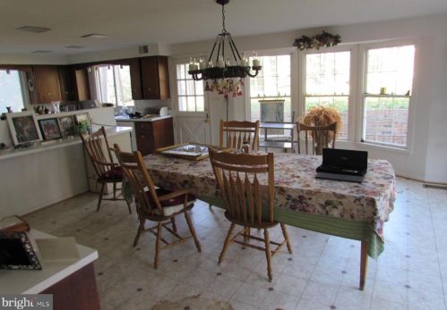 110 Carlisle Dr, Silver Spring MD exterior