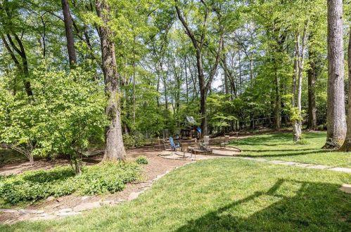 2664 Margaret Mitchell Dr, Atlanta GA  30327-1844 exterior