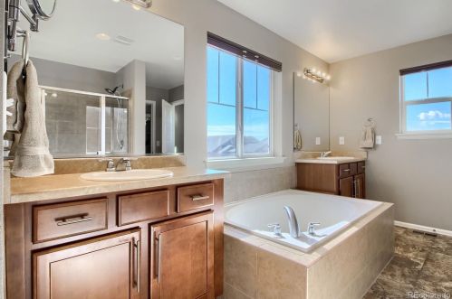 13034 Coffee Tree St, Parker CO 80134-7509 exterior