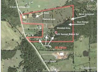 505 Sunset Ridge Rd, Huntington, AR 72940-9142