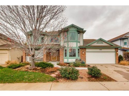 2394 Zeno St, Denver CO  80015-3250 exterior