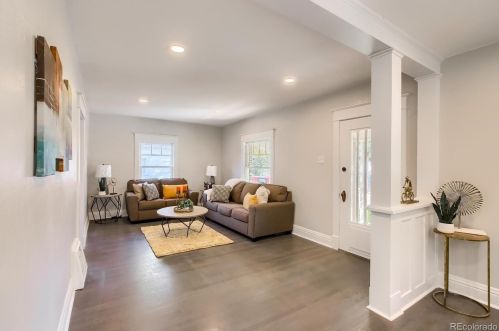 3221 Grant St, Englewood CO 80113-6829 exterior